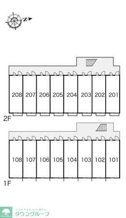 レオパレスエルデンの物件内観写真